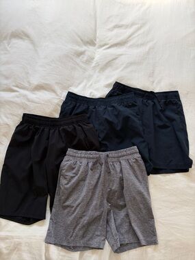 Target Kids' Active Shorts (4 pairs)